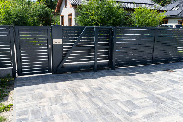 Best Cobblestone Driveway Pavers  in Avimor, ID