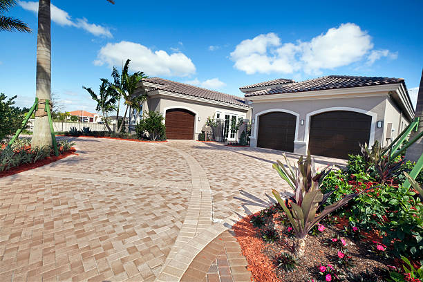 Best Interlocking Driveway Pavers  in Avimor, ID